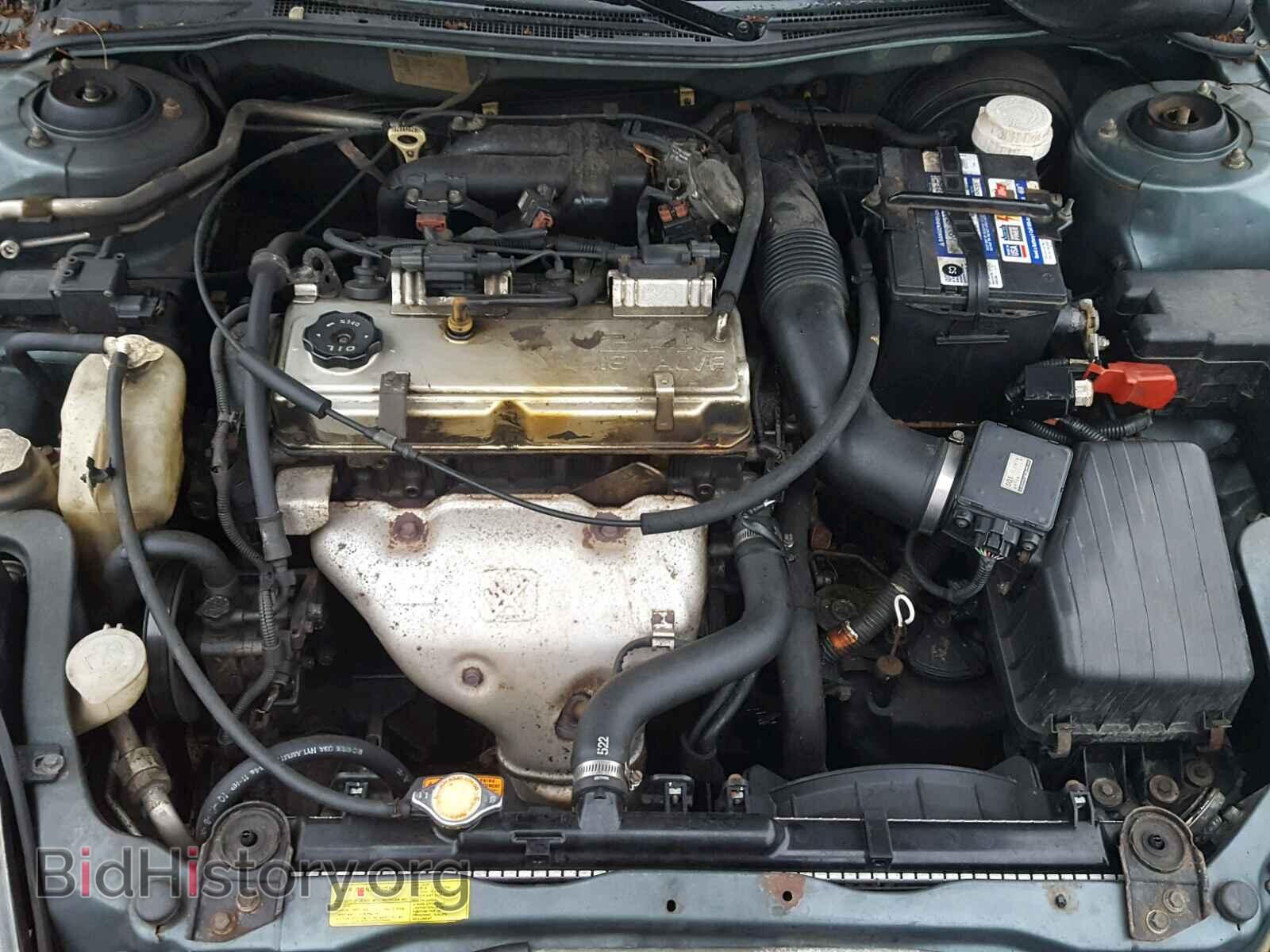 2001 MITSUBISHI ECLIPSE - VIN: 4A3AC44G81E131155 - Photo 7