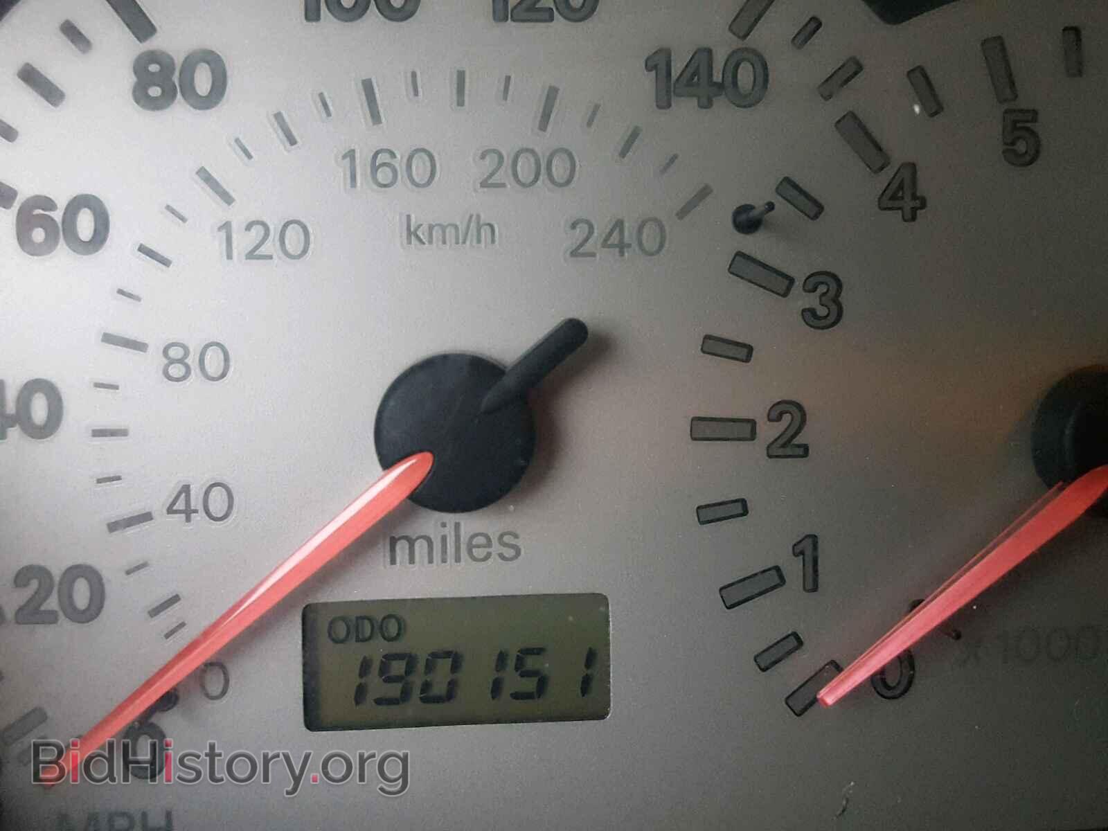 2001 MITSUBISHI ECLIPSE - VIN: 4A3AC44G81E131155 - Photo 8