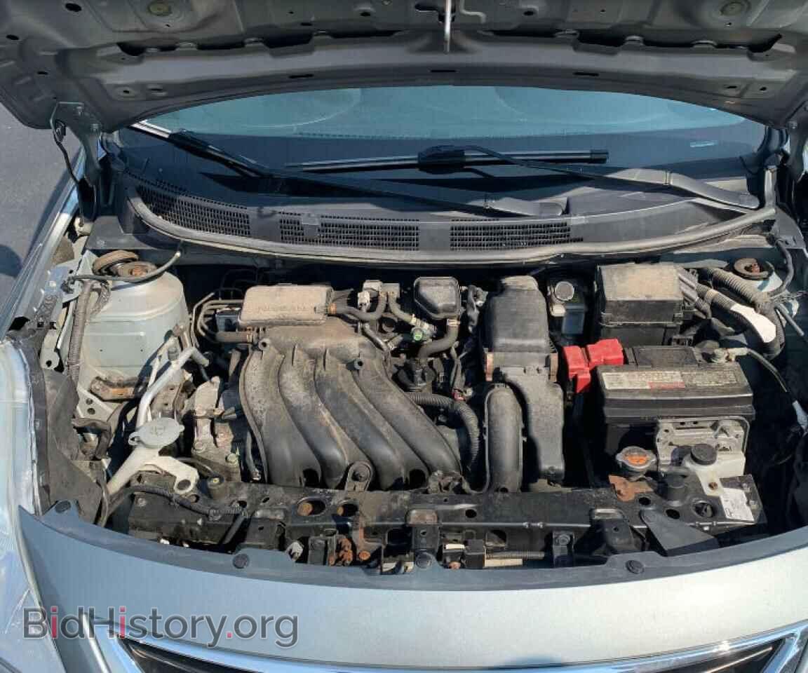 2012 NISSAN VERSA - VIN: 3N1CN7AP4CL880617 - Photo 7