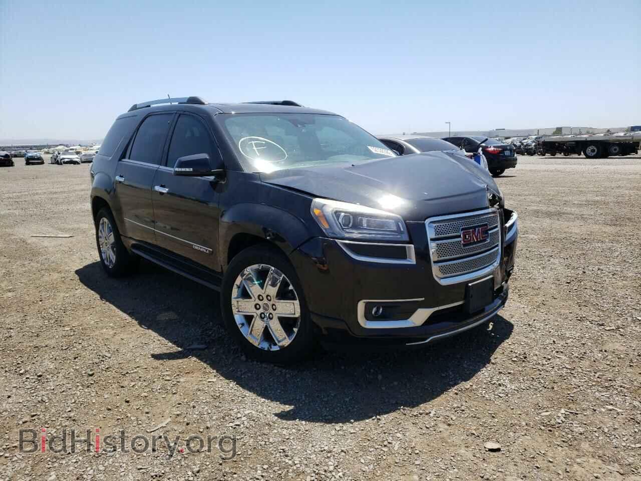 Фотография 1GKKVTKD4FJ283733 - GMC ACADIA DEN 2015