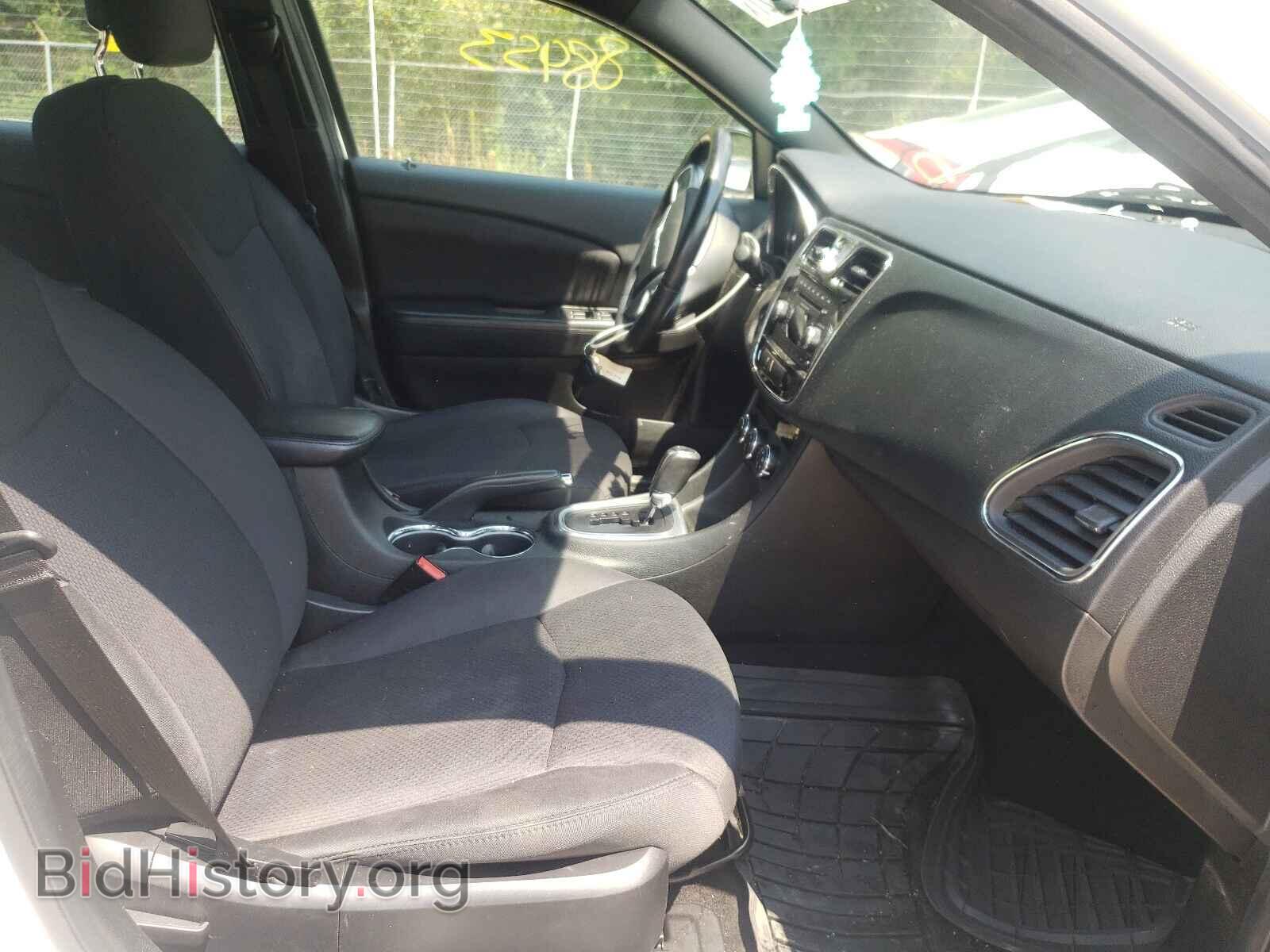 2013 CHRYSLER 200 - VIN: 1C3CCBBB9DN580361 - Фото 5