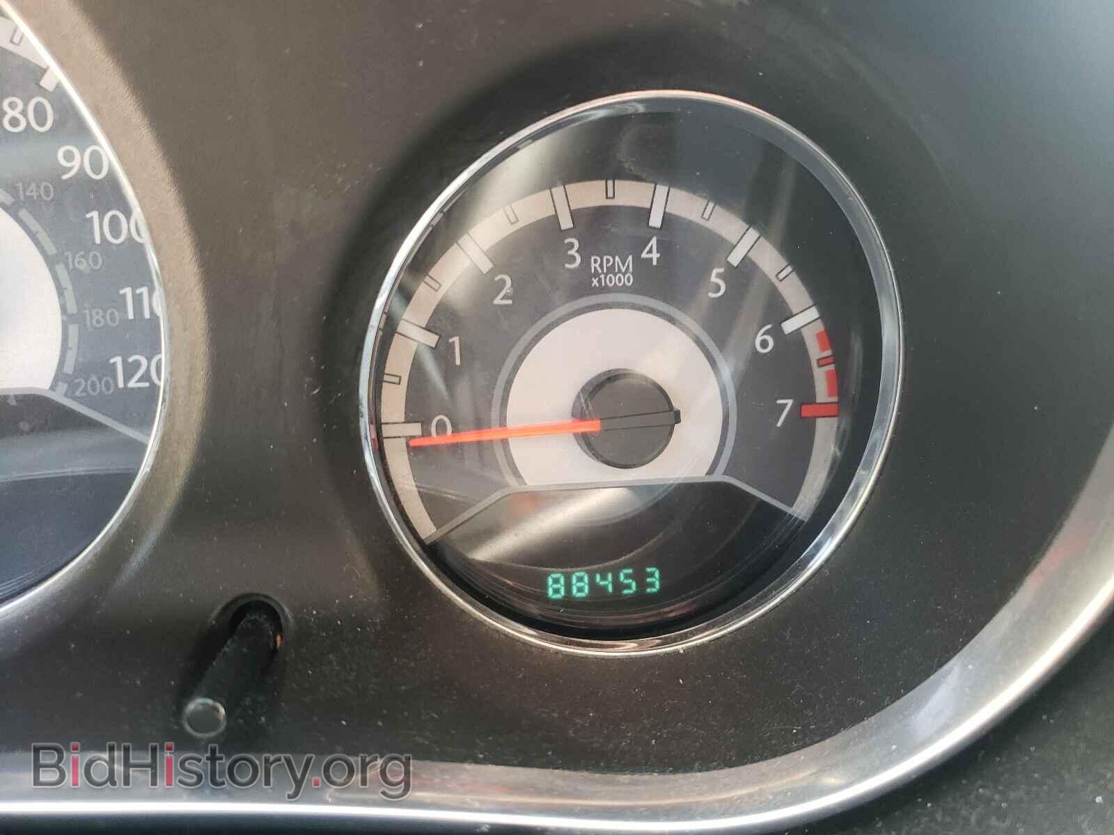 2013 CHRYSLER 200 - VIN: 1C3CCBBB9DN580361 - Фото 8