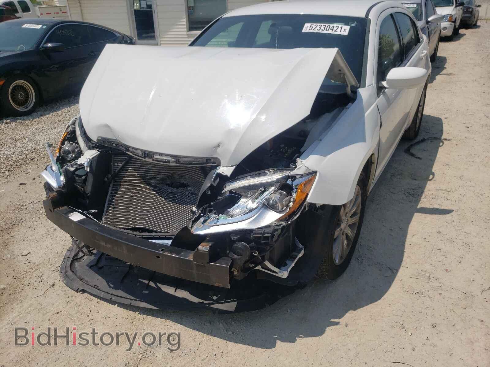 2013 CHRYSLER 200 - VIN: 1C3CCBBB9DN580361 - Фото 9