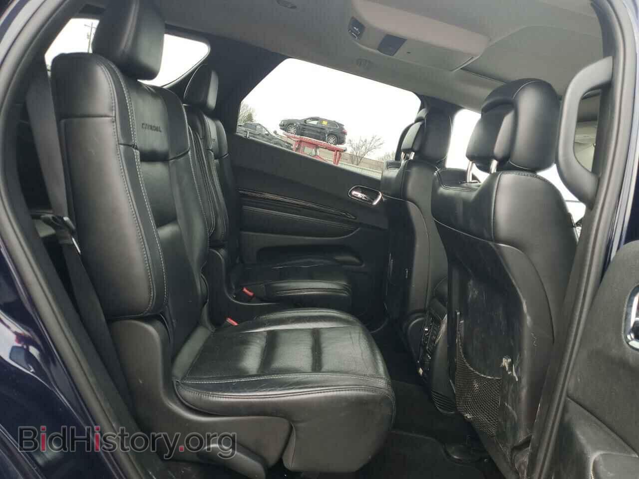 2012 DODGE DURANGO - VIN: 1C4SDJET9CC293289 - Photo 11