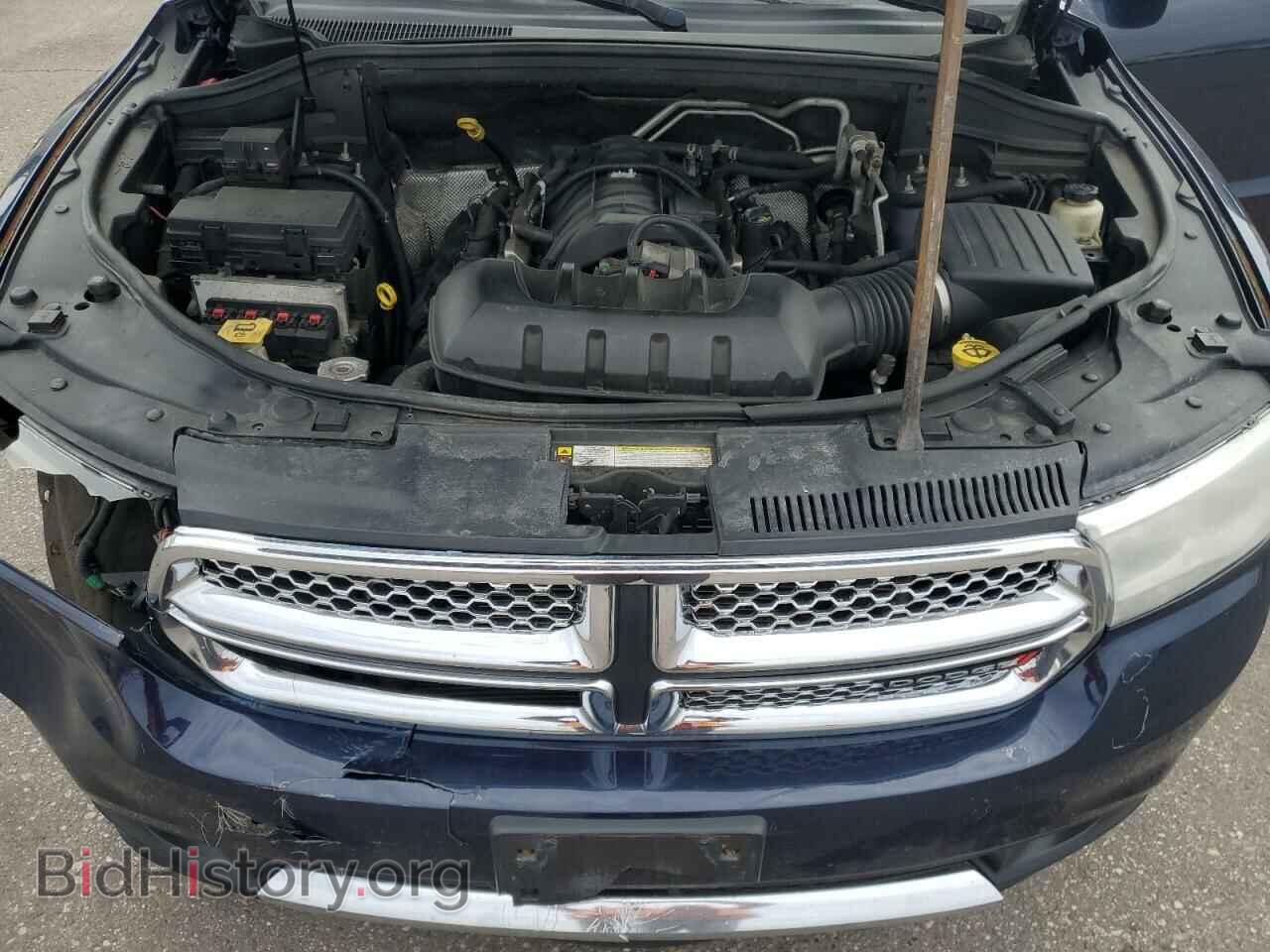 2012 DODGE DURANGO - VIN: 1C4SDJET9CC293289 - Photo 12
