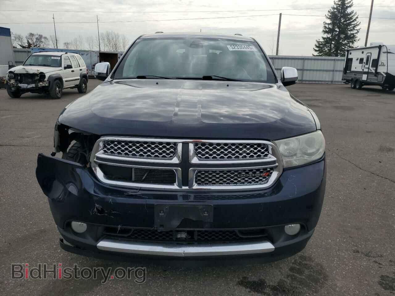 2012 DODGE DURANGO - VIN: 1C4SDJET9CC293289 - Photo 5