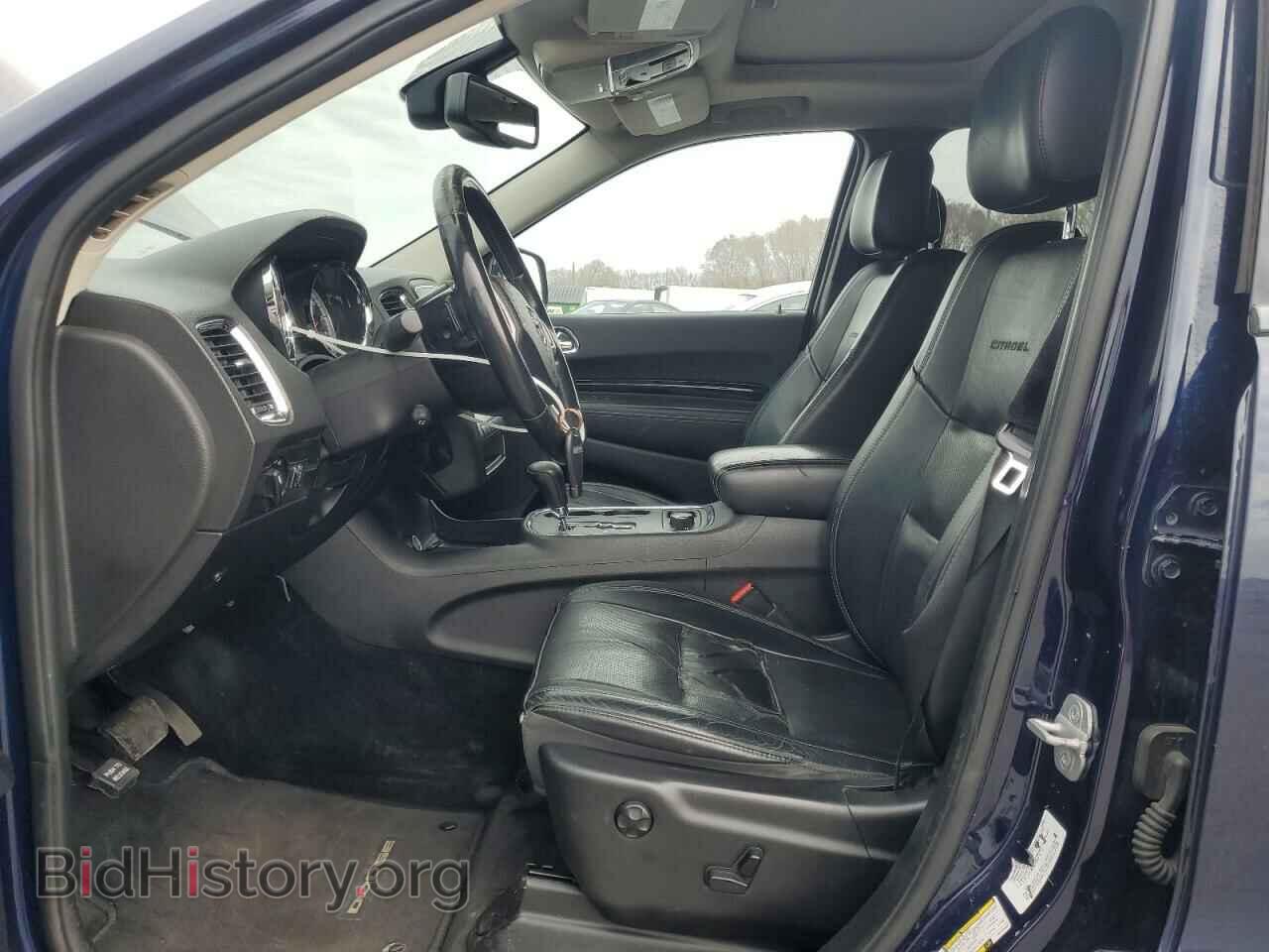2012 DODGE DURANGO - VIN: 1C4SDJET9CC293289 - Photo 7