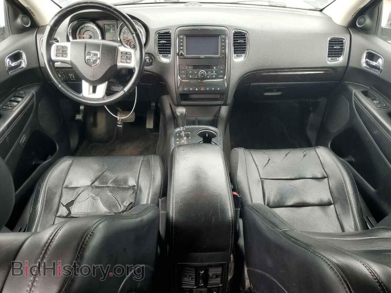 2012 DODGE DURANGO - VIN: 1C4SDJET9CC293289 - Photo 8