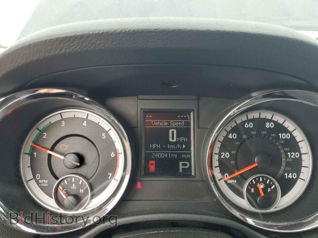 2012 DODGE DURANGO - VIN: 1C4SDJET9CC293289 - Photo 9