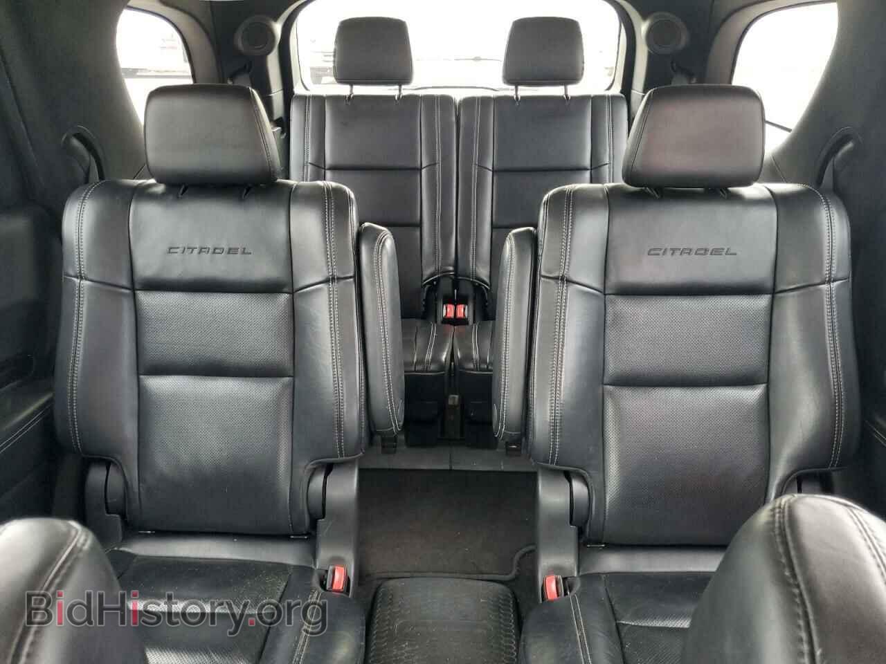 2012 DODGE DURANGO - VIN: 1C4SDJET9CC293289 - Photo 10