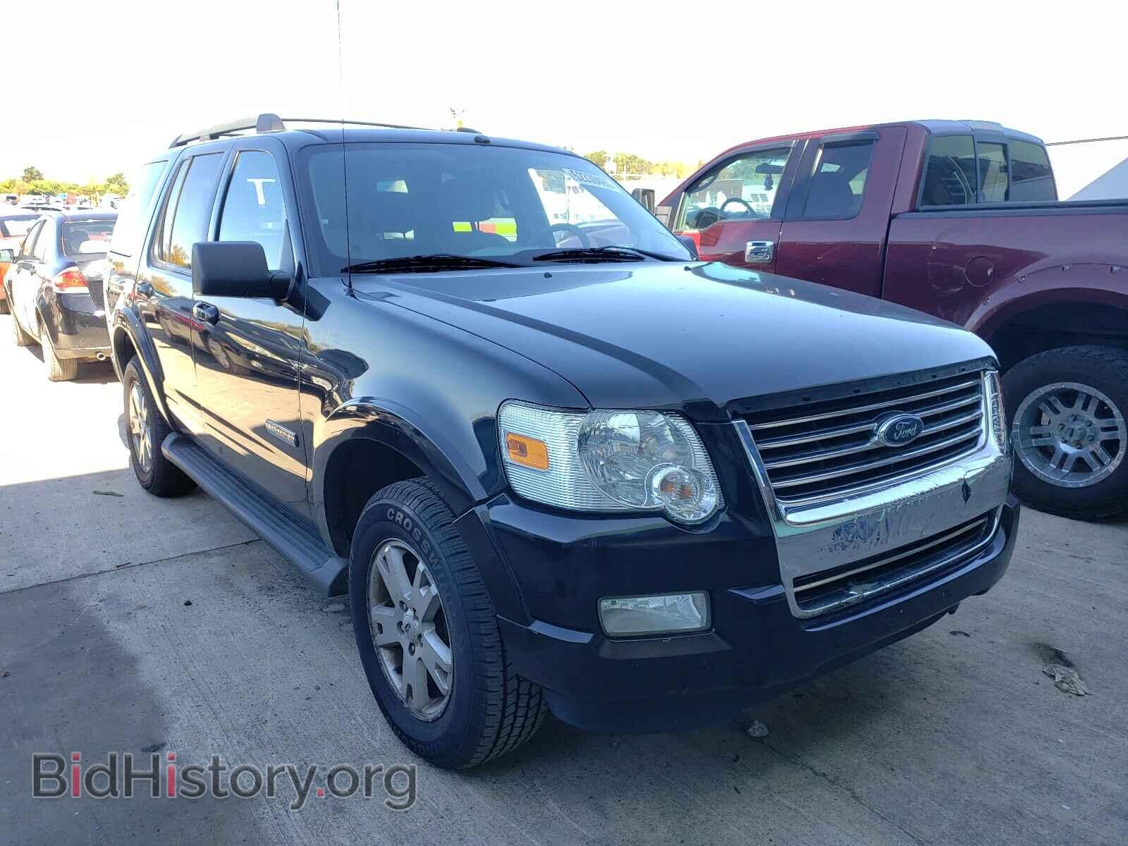 Фотография 1FMEU63E17UB68605 - FORD EXPLORER 2007