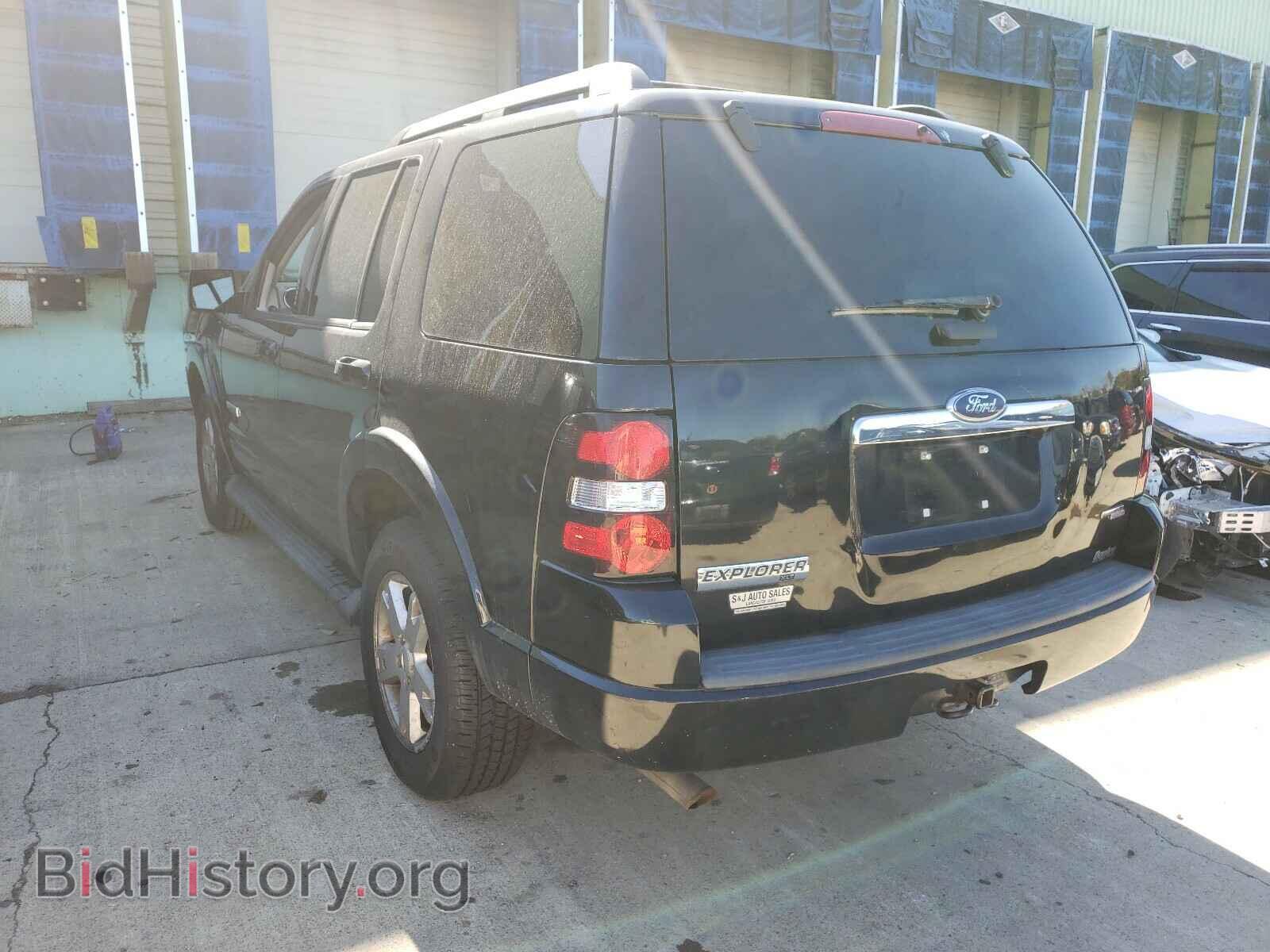 2007 FORD EXPLORER - VIN: 1FMEU63E17UB68605 - Фото 3