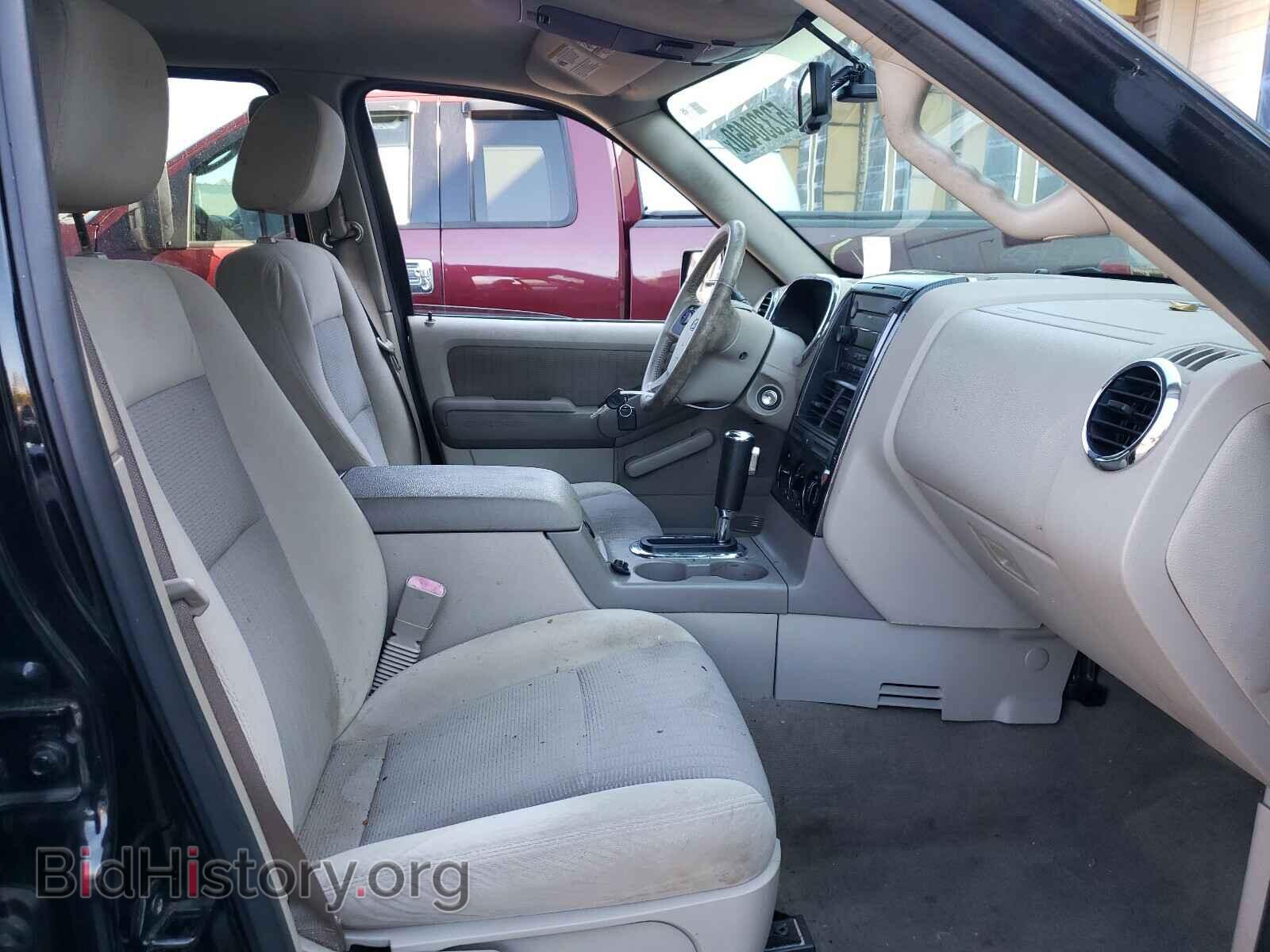 2007 FORD EXPLORER - VIN: 1FMEU63E17UB68605 - Фото 5