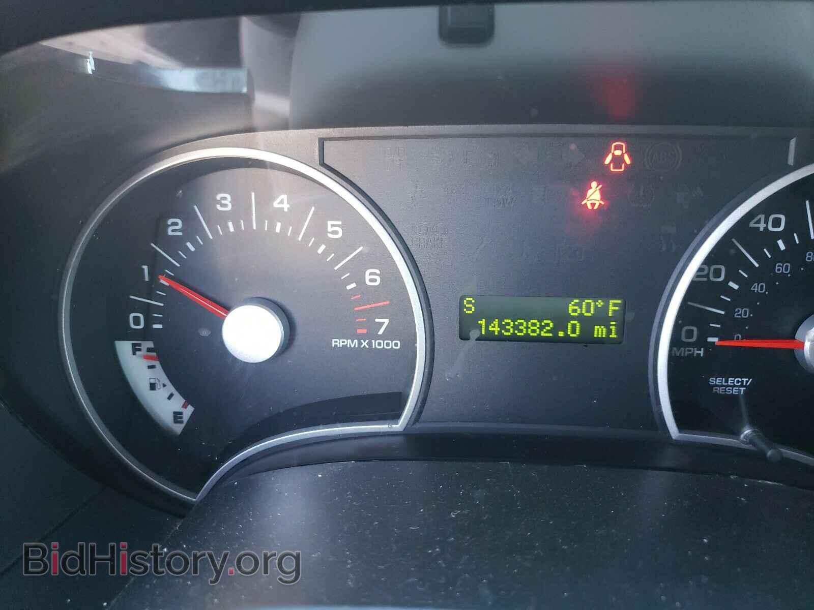 2007 FORD EXPLORER - VIN: 1FMEU63E17UB68605 - Фото 8