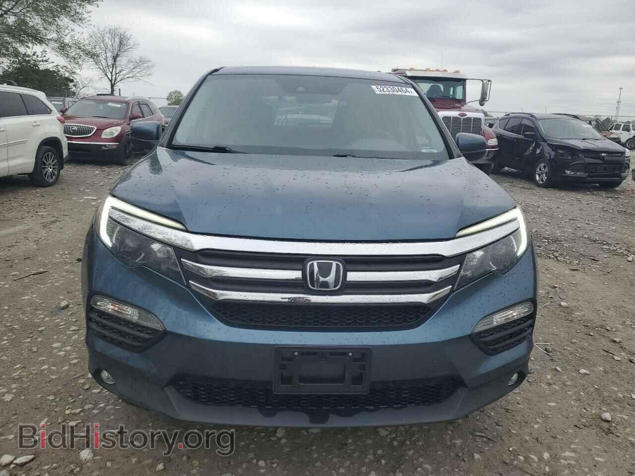 2017 HONDA PILOT - VIN: 5FNYF6H42HB104966 - Фото 5