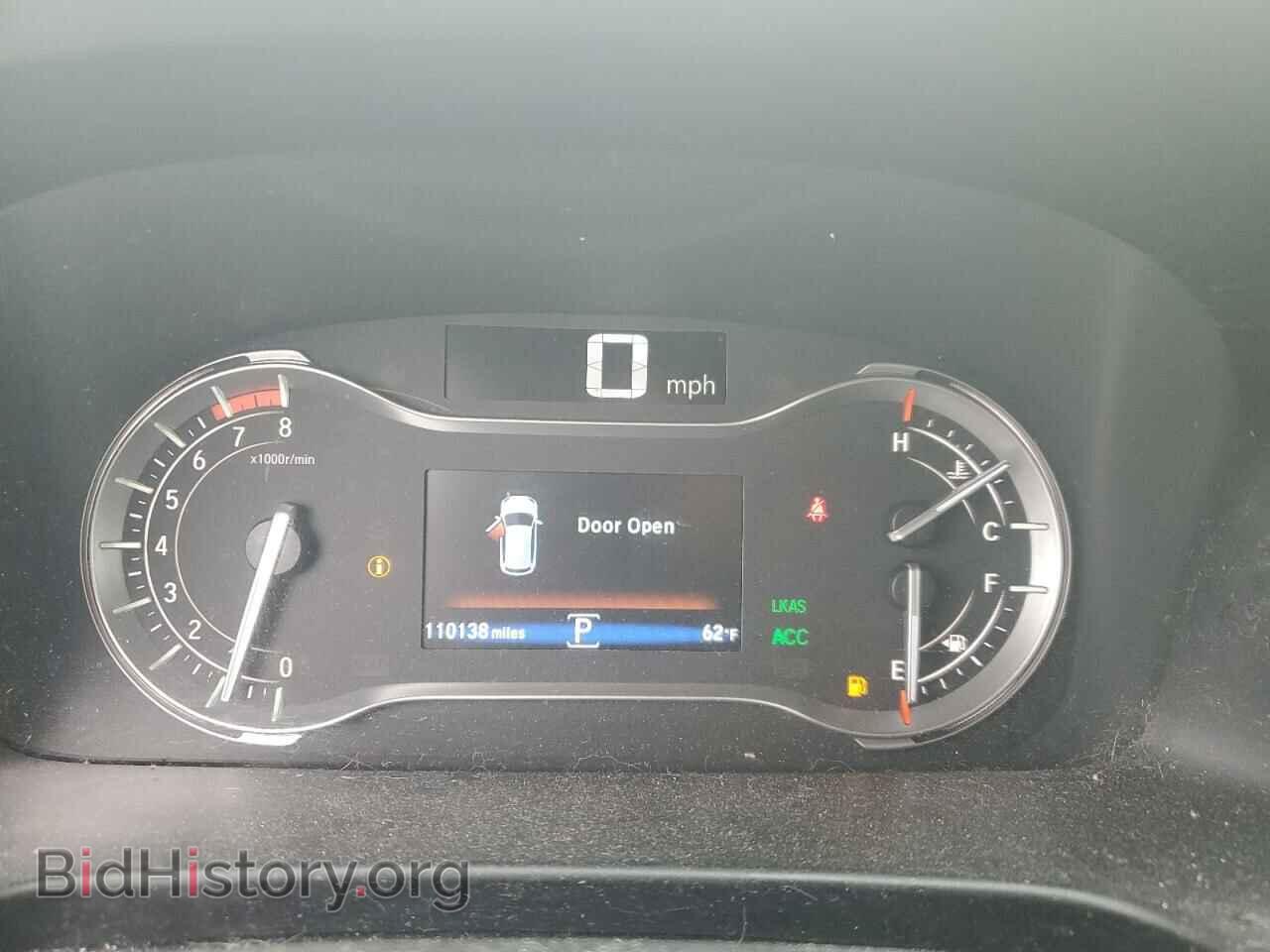 2017 HONDA PILOT - VIN: 5FNYF6H42HB104966 - Фото 9