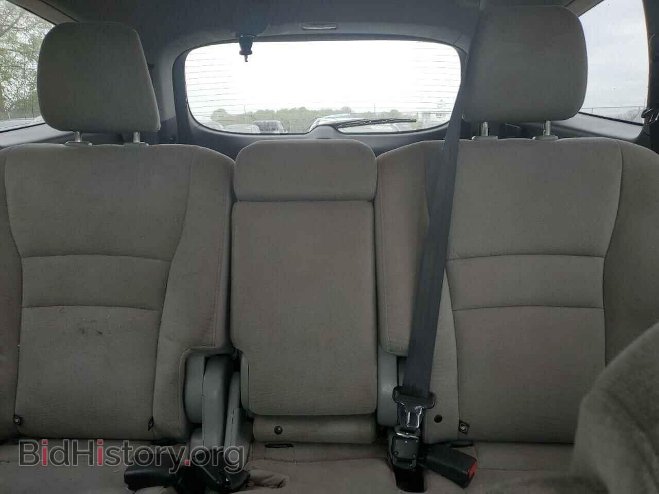 2017 HONDA PILOT - VIN: 5FNYF6H42HB104966 - Фото 10