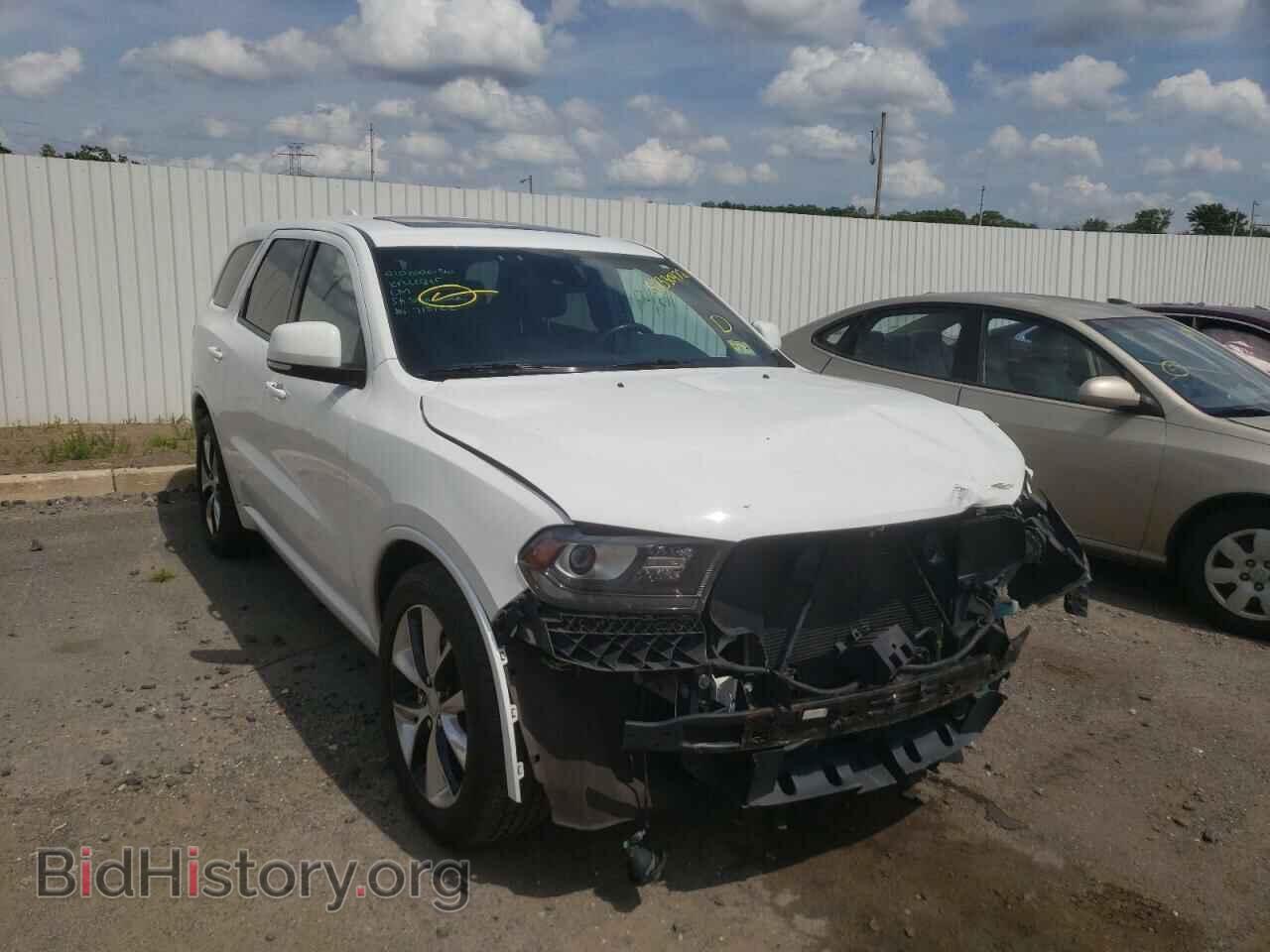 Фотография 1C4SDJCT0EC562964 - DODGE DURANGO 2014
