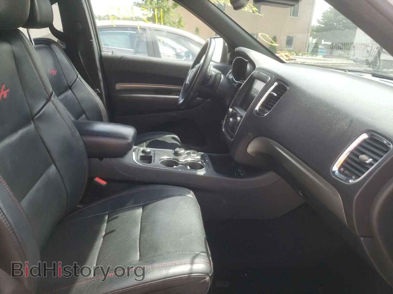 2014 DODGE DURANGO - VIN: 1C4SDJCT0EC562964 - Фото 5