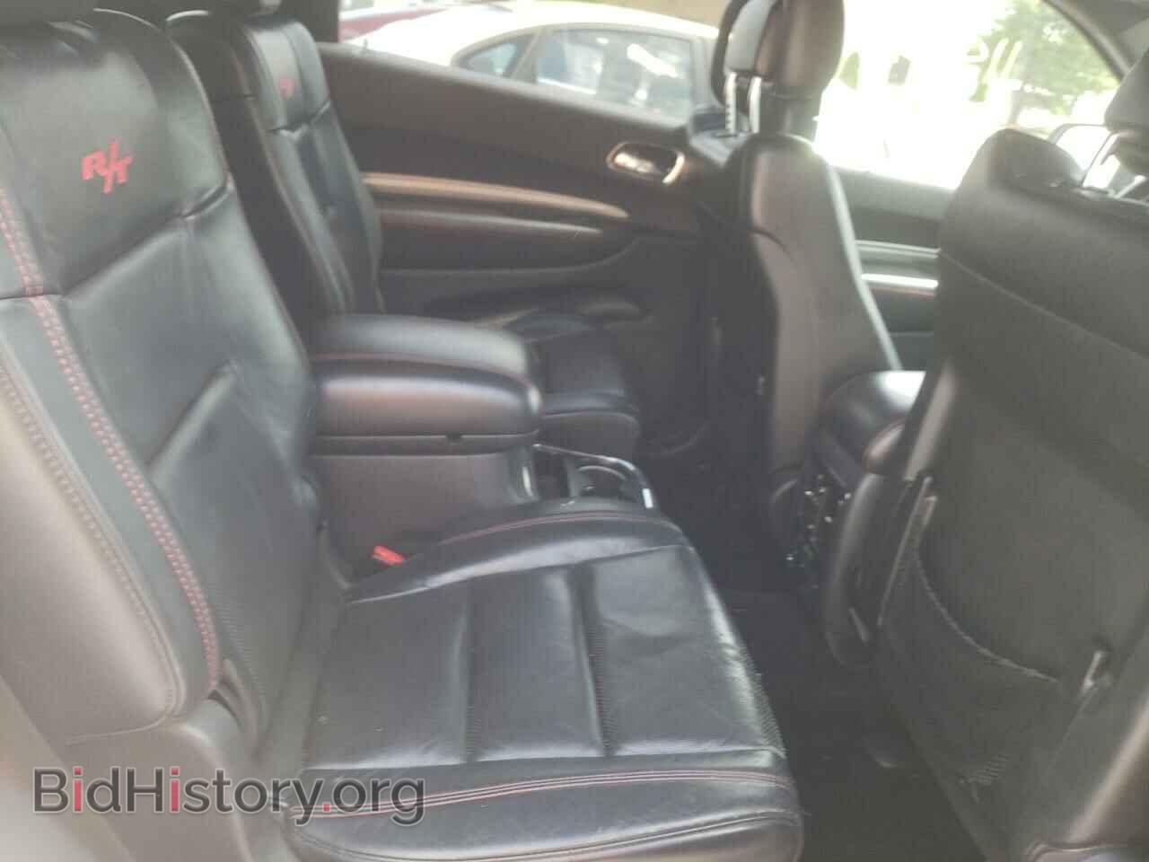 2014 DODGE DURANGO - VIN: 1C4SDJCT0EC562964 - Фото 6