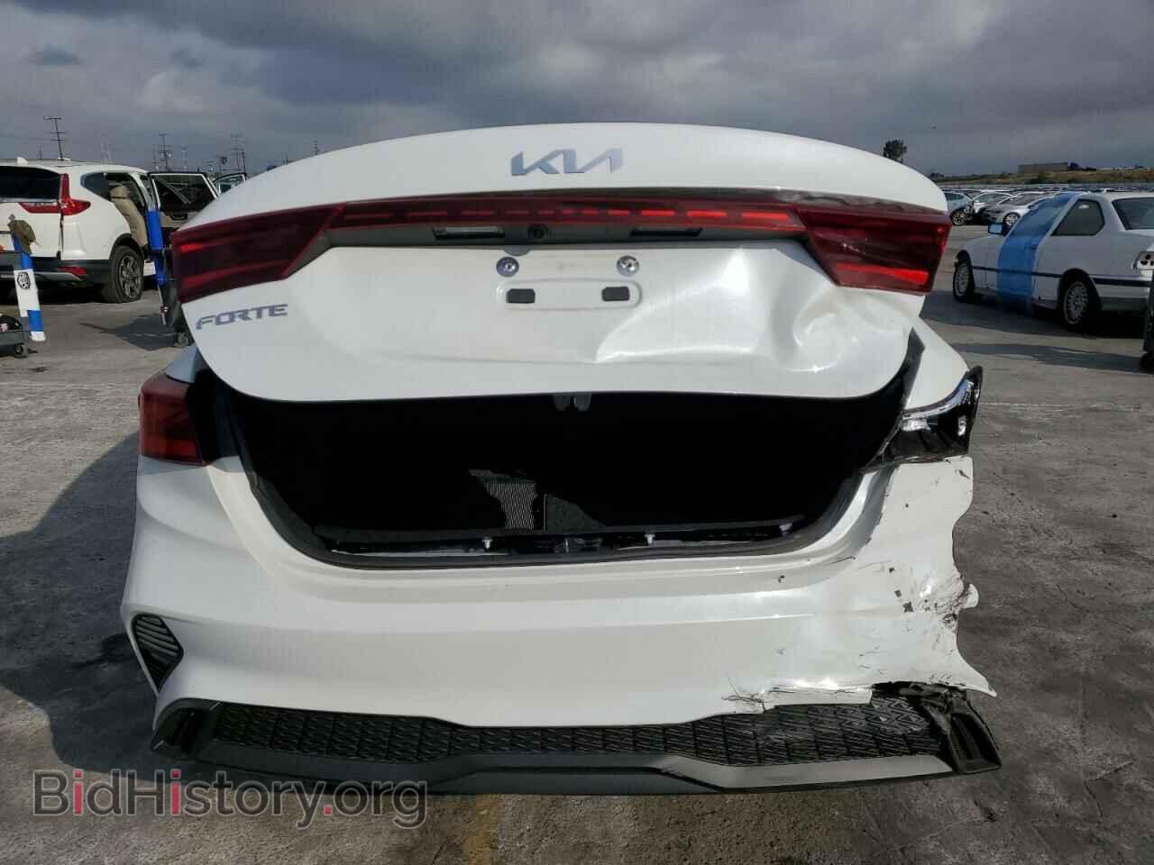 2022 KIA FORTE - VIN: 3KPF24AD3NE461530 - Фото 6