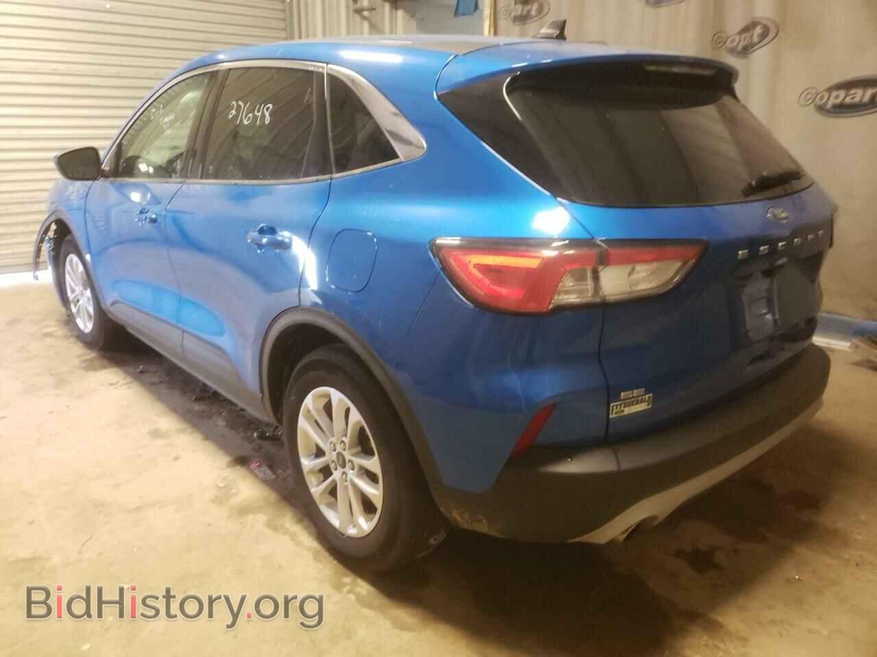 2020 FORD ESCAPE - VIN: 1FMCU0G62LUA92443 - Photo 3