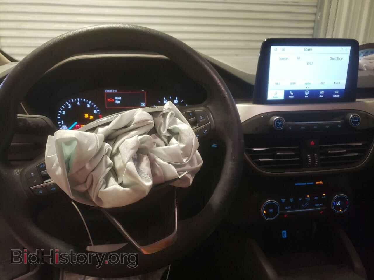2020 FORD ESCAPE - VIN: 1FMCU0G62LUA92443 - Photo 9