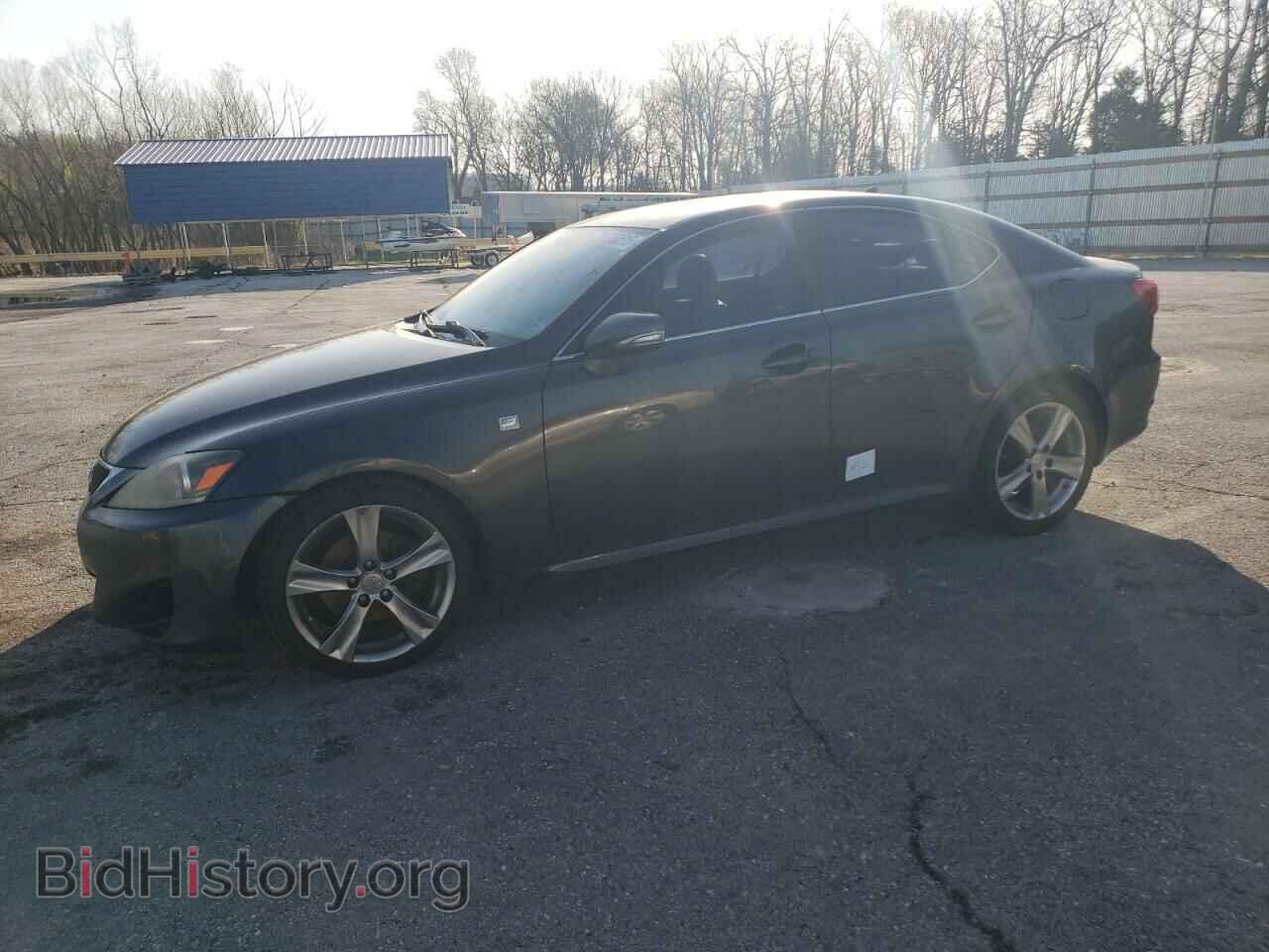 Photo JTHBF5C2XB5134827 - LEXUS IS 2011