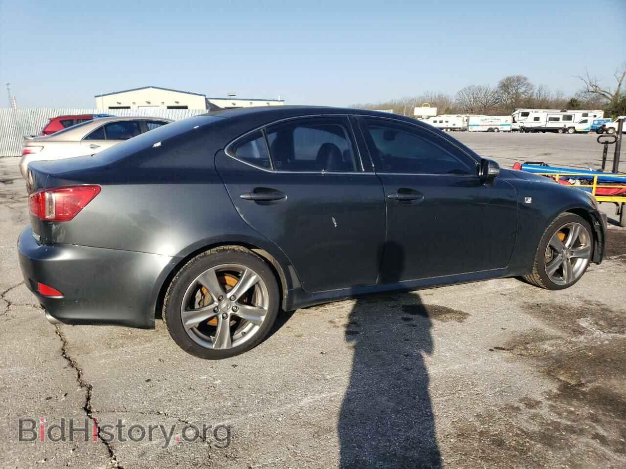 2011 LEXUS IS - VIN: JTHBF5C2XB5134827 - Photo 3