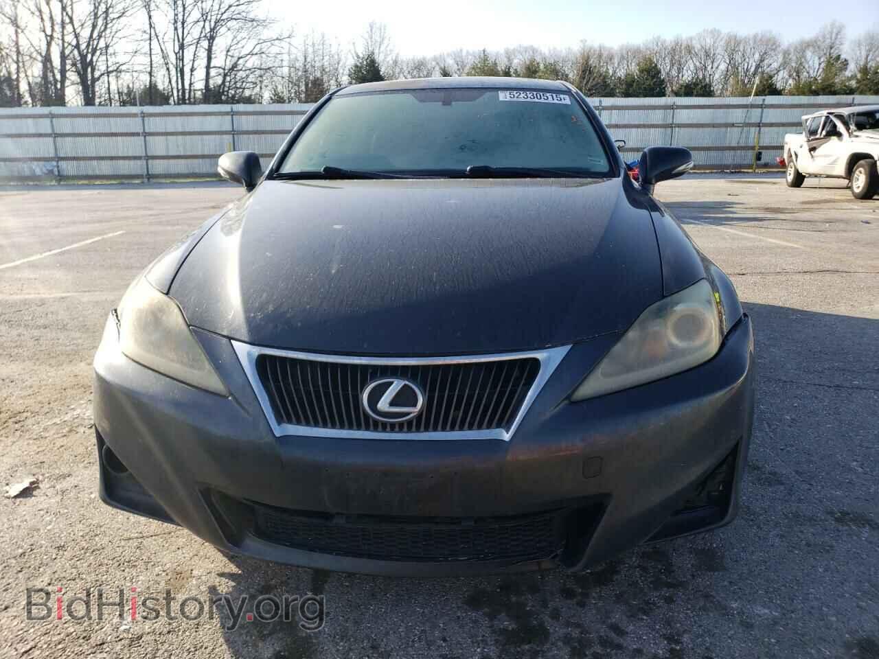 2011 LEXUS IS - VIN: JTHBF5C2XB5134827 - Photo 5