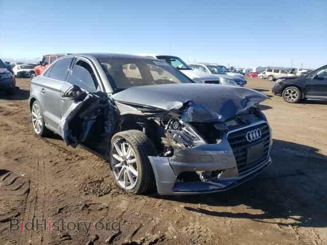 Photo WAUACGFF7F1004773 - AUDI A3 2015