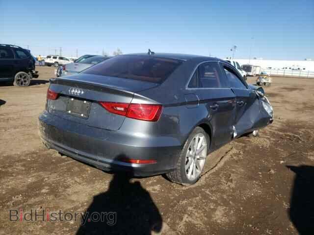 2015 AUDI A3 - VIN: WAUACGFF7F1004773 - Фото 4