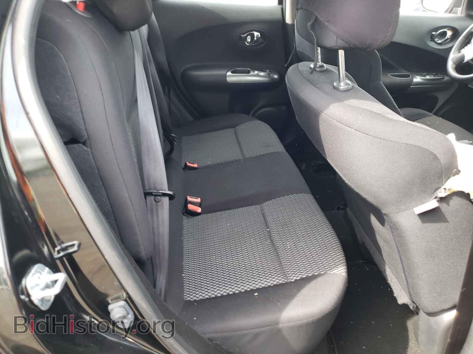 2017 NISSAN JUKE - VIN: JN8AF5MV5HT753396 - Фото 6