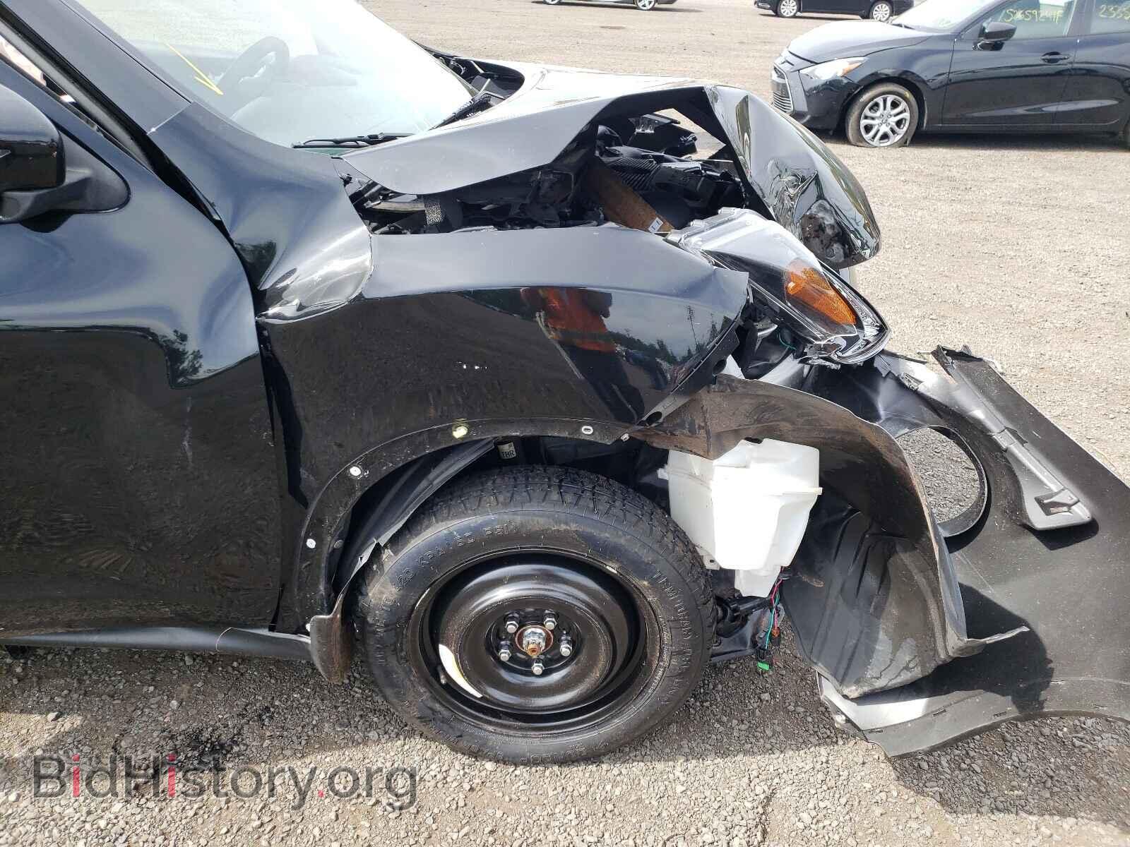 2017 NISSAN JUKE - VIN: JN8AF5MV5HT753396 - Фото 9