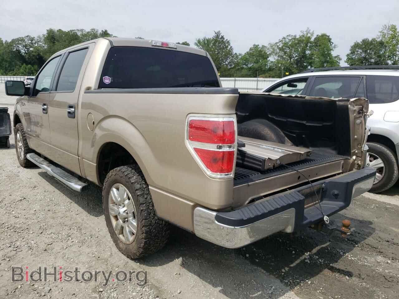 2012 FORD F-150 - VIN: 1FTFW1CT9CFB05836 - Фото 3