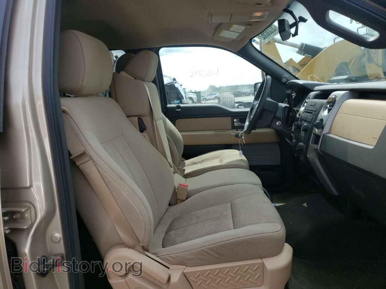 2012 FORD F-150 - VIN: 1FTFW1CT9CFB05836 - Фото 5