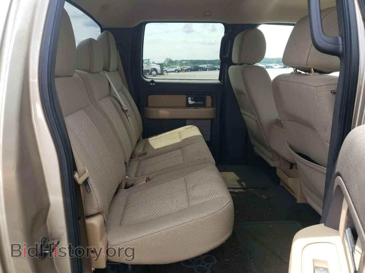 2012 FORD F-150 - VIN: 1FTFW1CT9CFB05836 - Фото 6