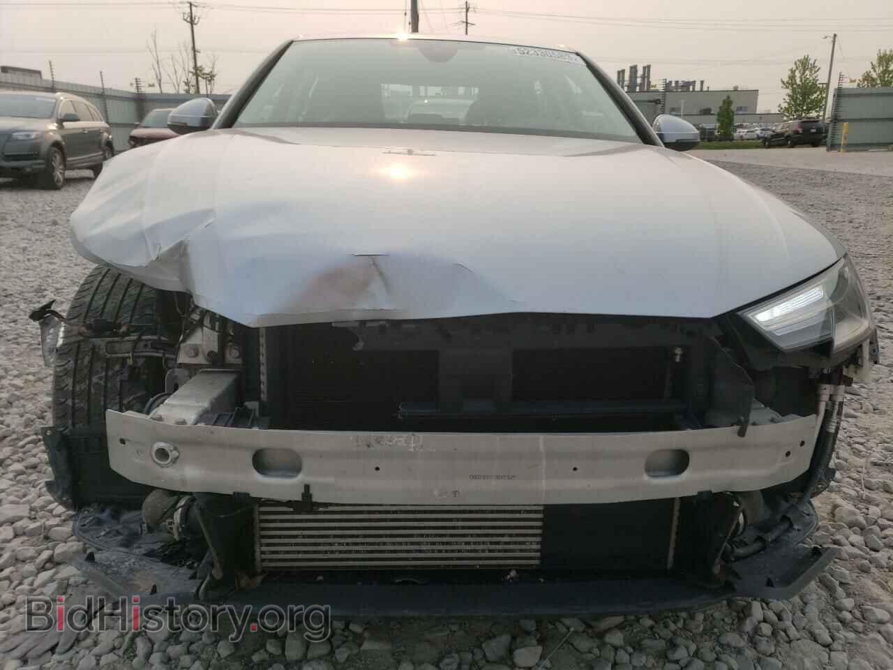 2018 AUDI A4 - VIN: WAUDNAF43JA011649 - Photo 5