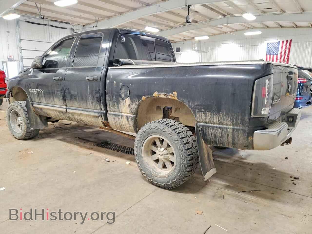 2005 DODGE RAM 2500 - VIN: 3D7KS28C85G862016 - Фото 2