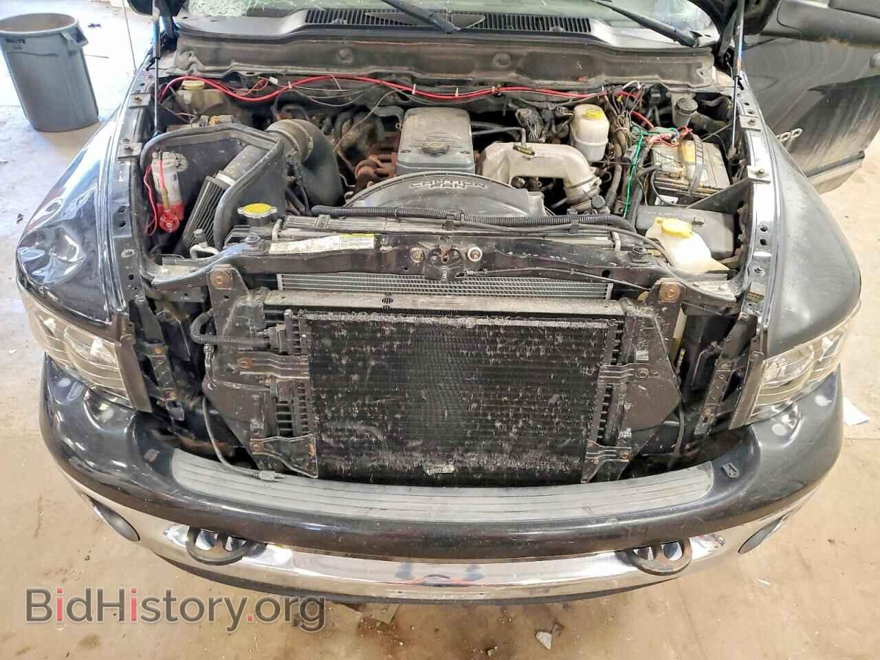 2005 DODGE RAM 2500 - VIN: 3D7KS28C85G862016 - Фото 11