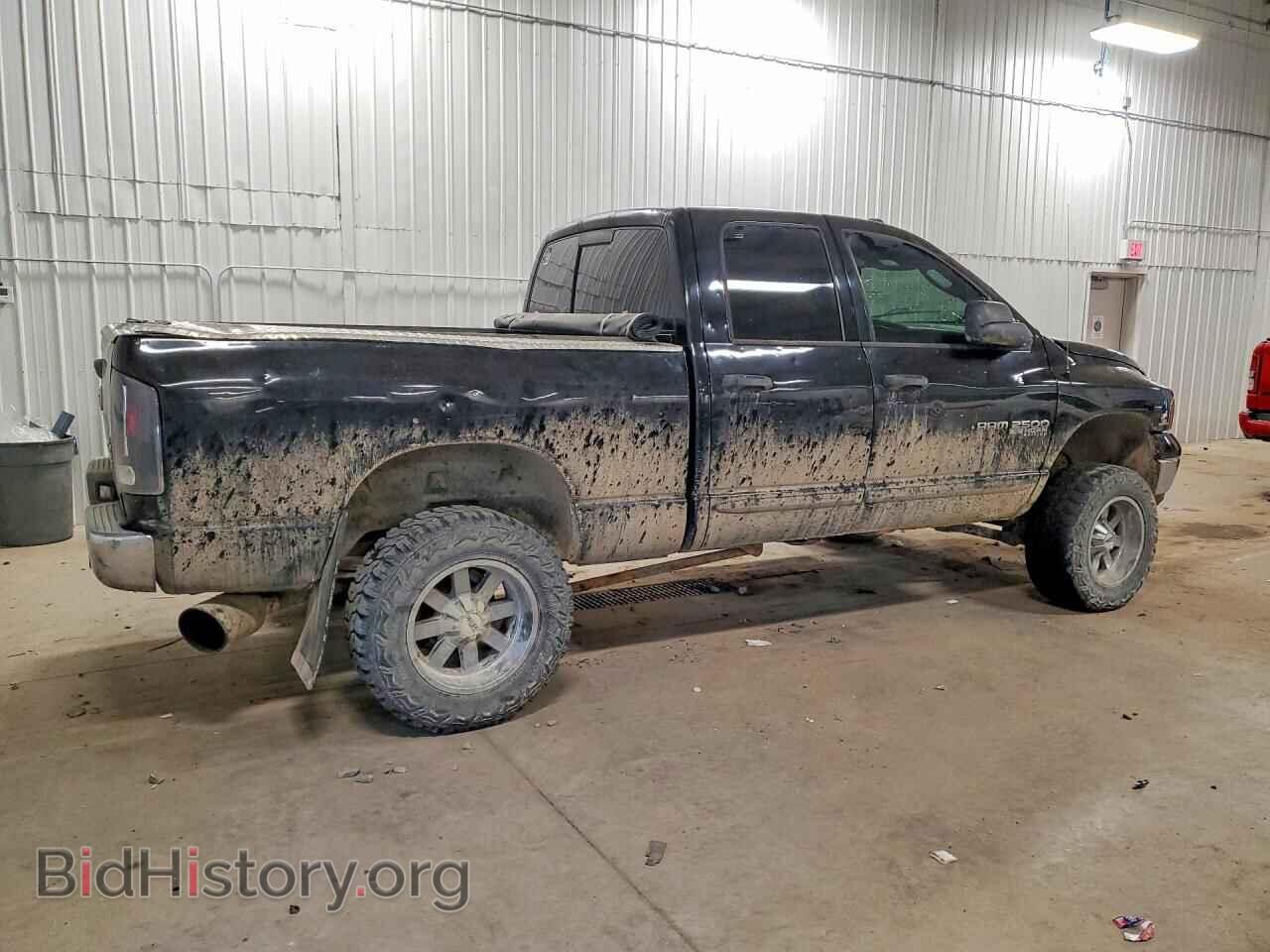 2005 DODGE RAM 2500 - VIN: 3D7KS28C85G862016 - Фото 3