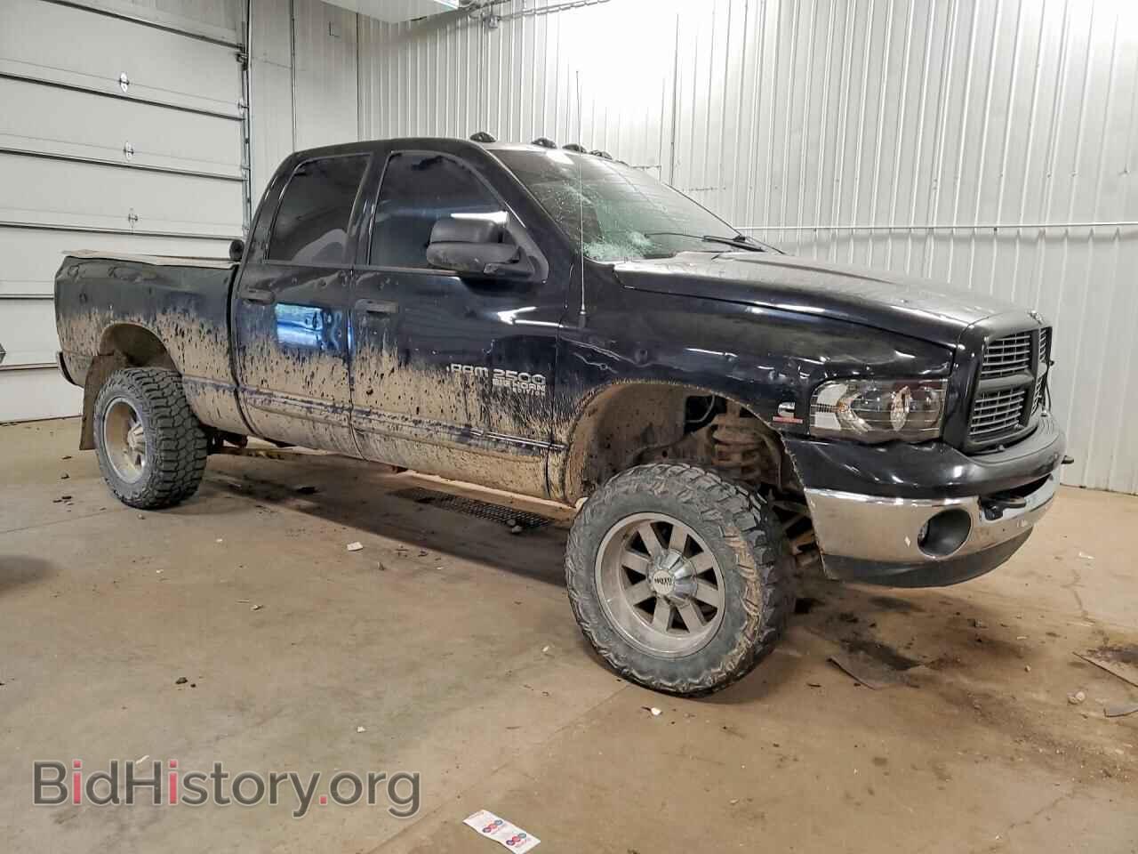 2005 DODGE RAM 2500 - VIN: 3D7KS28C85G862016 - Фото 4