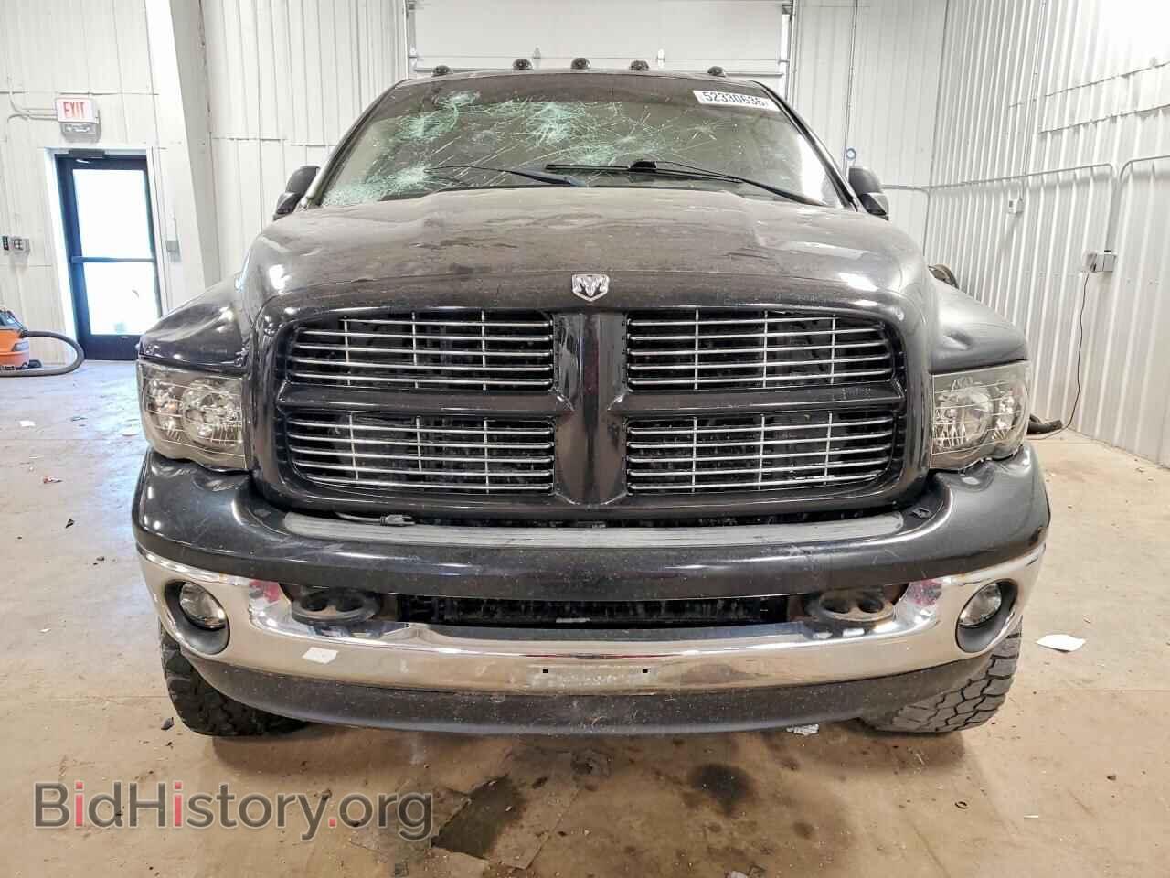 2005 DODGE RAM 2500 - VIN: 3D7KS28C85G862016 - Фото 5