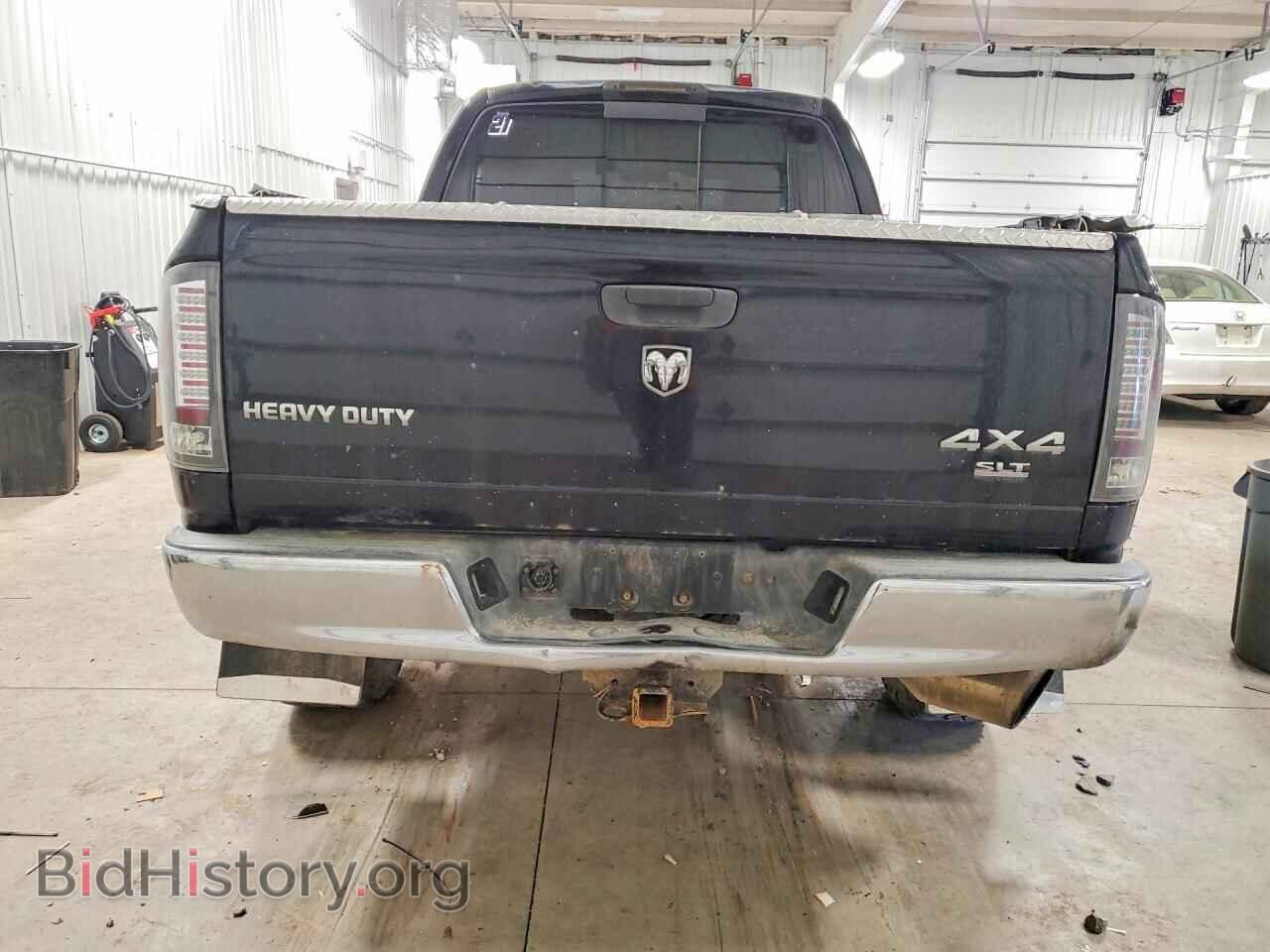 2005 DODGE RAM 2500 - VIN: 3D7KS28C85G862016 - Фото 6