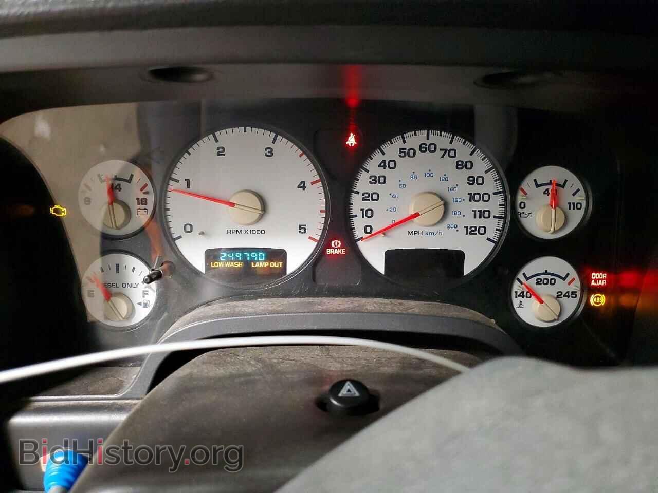 2005 DODGE RAM 2500 - VIN: 3D7KS28C85G862016 - Фото 9