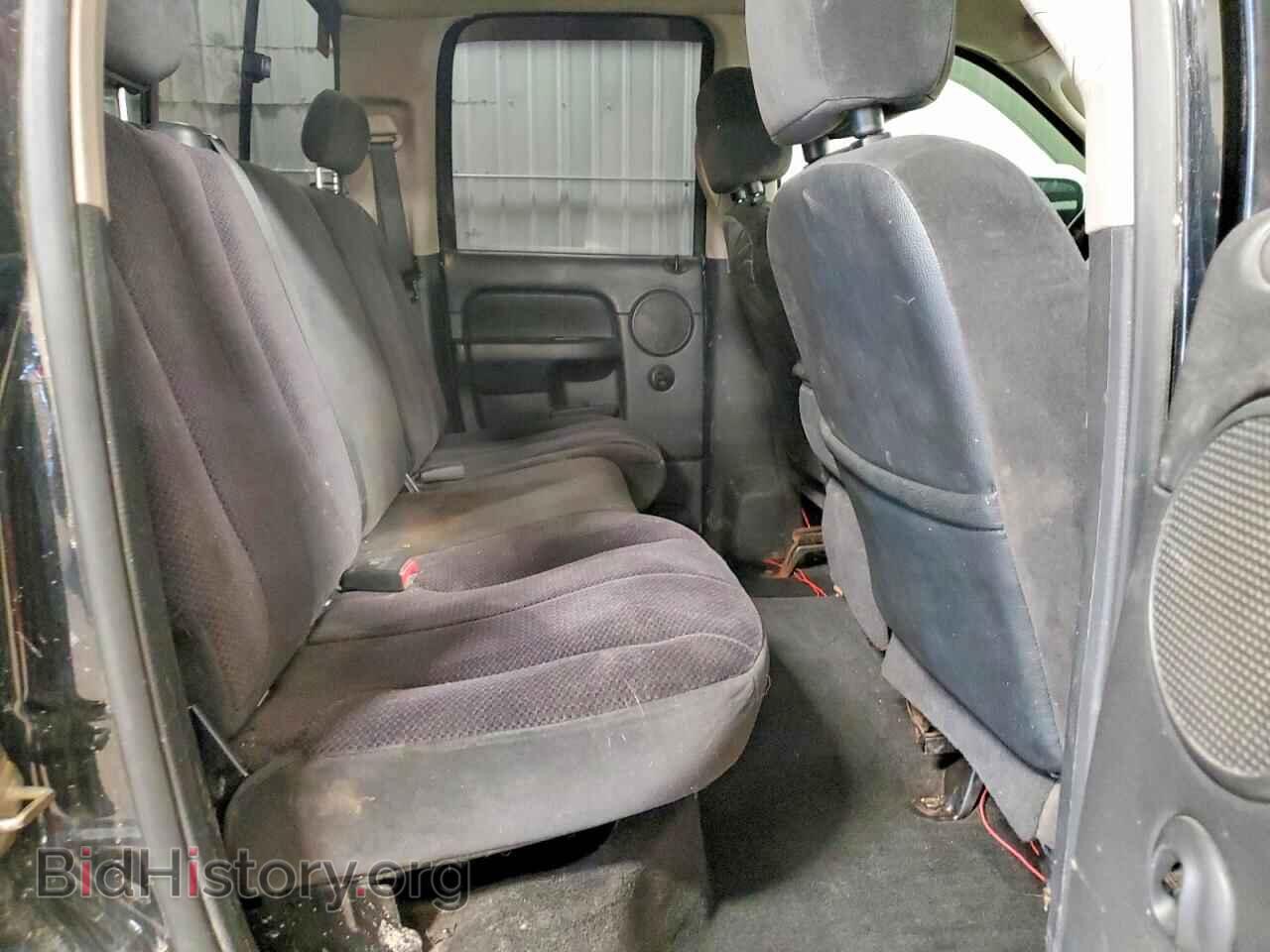 2005 DODGE RAM 2500 - VIN: 3D7KS28C85G862016 - Фото 10