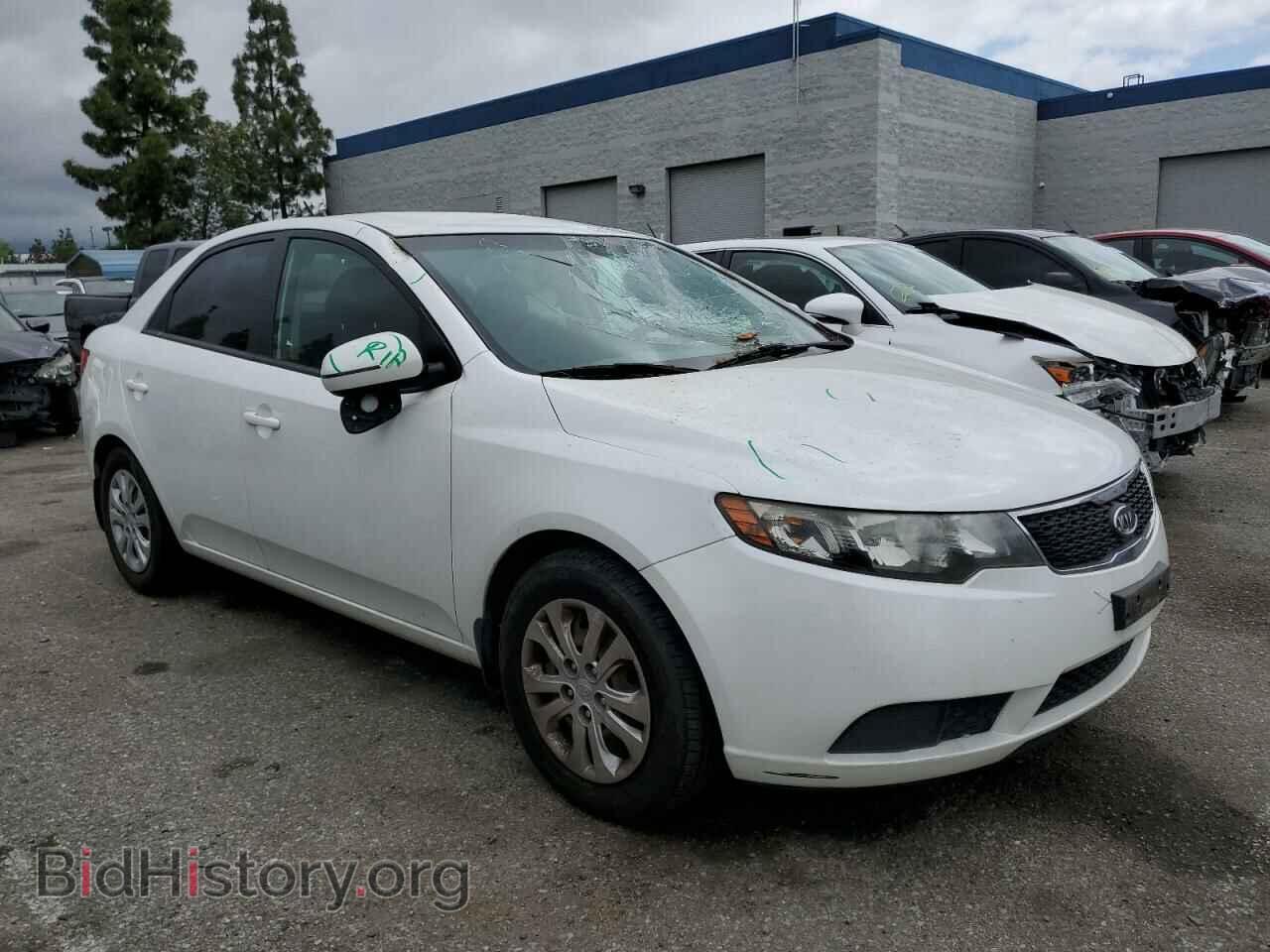 2012 KIA FORTE - VIN: KNAFU4A20C5599654 - Фото 4