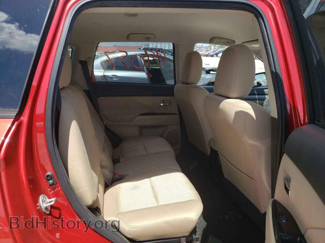 2016 MITSUBISHI OUTLANDER - VIN: JA4AD3A36GZ020000 - Фото 6