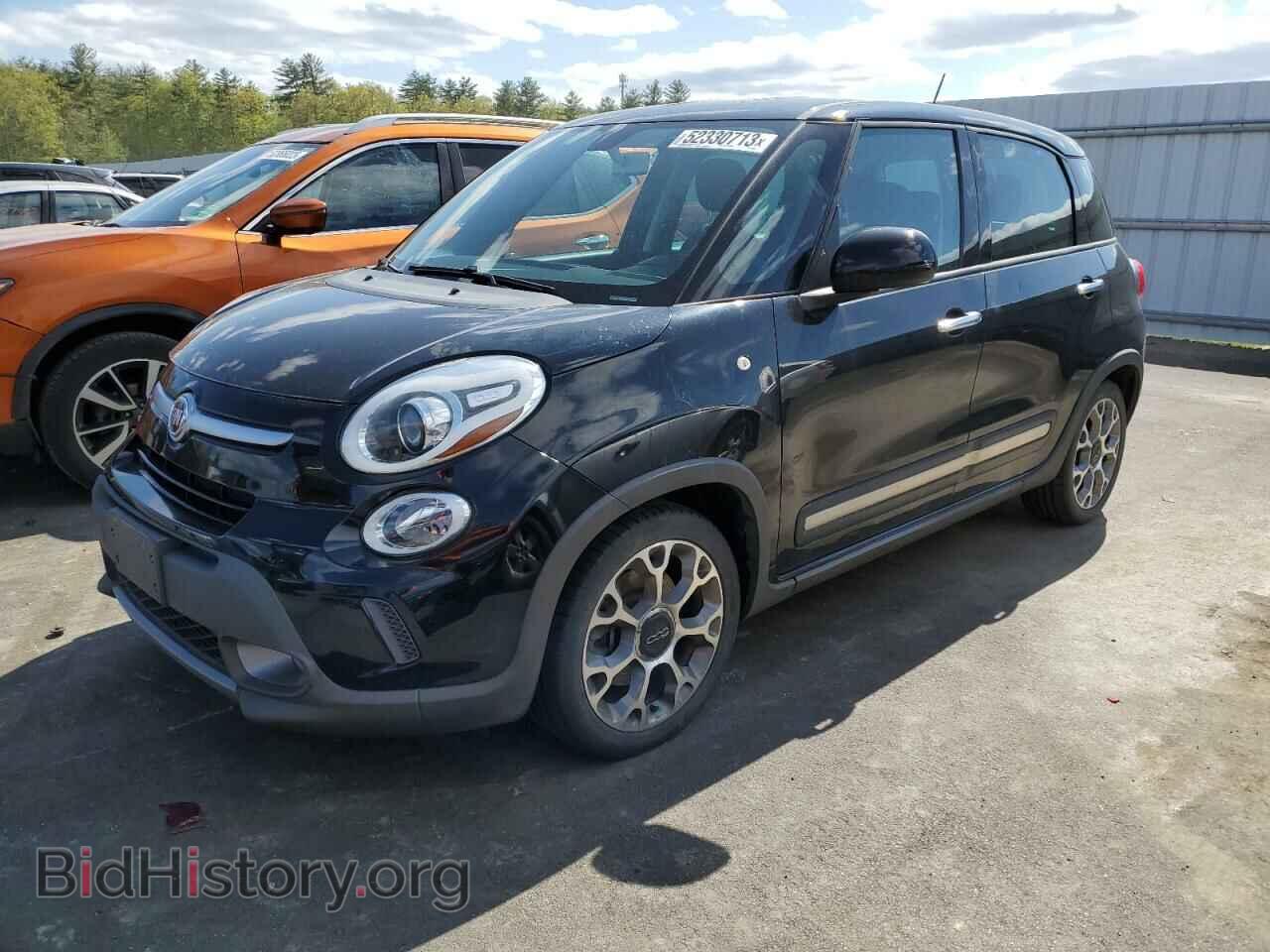 Фотография ZFBCFADH9EZ010663 - FIAT 500 2014