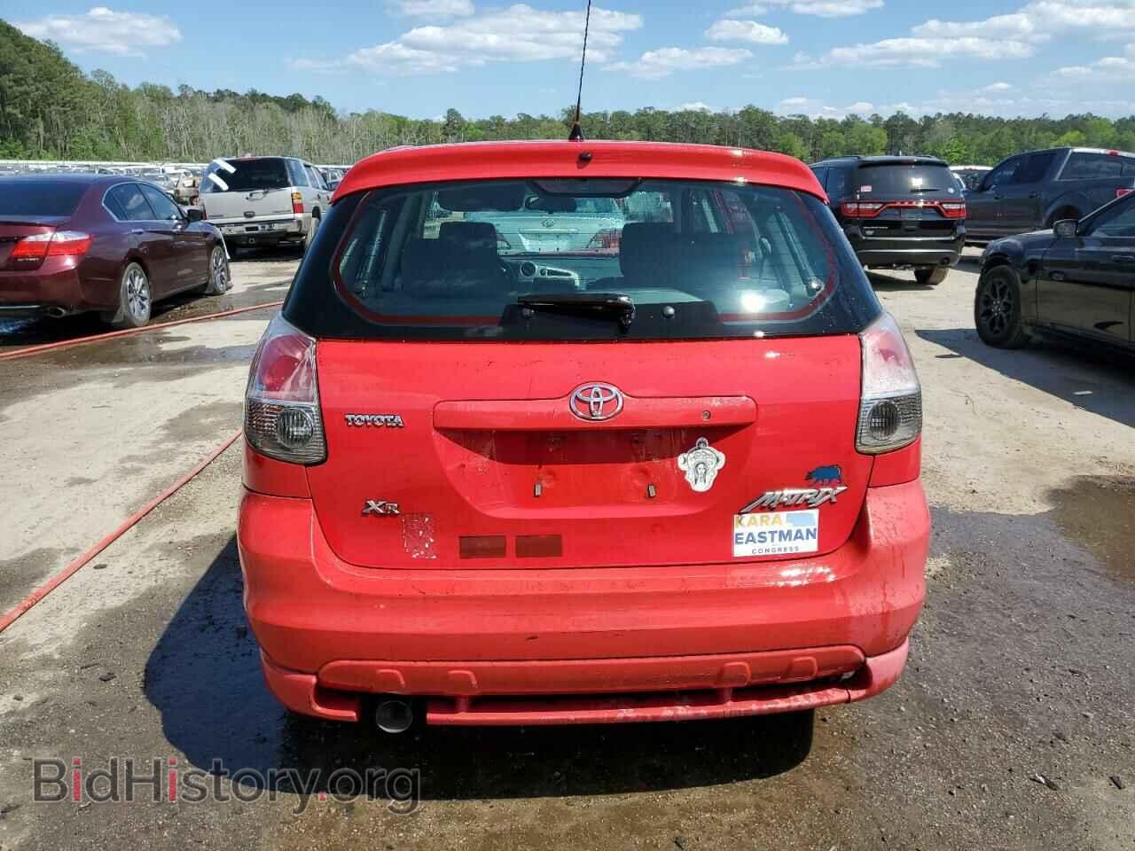2007 TOYOTA COROLLA - VIN: 2T1KR30E87C630604 - Фото 6